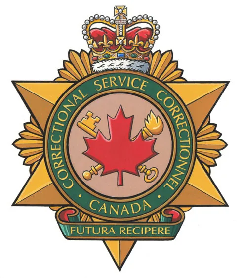 Correctional Service of Canada logo